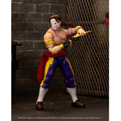 Ultra Street Fighter II: The Final Challengers Action Figure 1/12 Vega 15cm