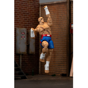 Ultra Street Fighter II: The Final Challengers Action Figure 1/12 Sagat 19cm