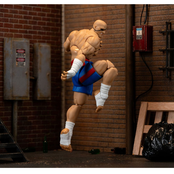 Ultra Street Fighter II: The Final Challengers Action Figure 1/12 Sagat 19cm