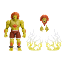 Ultra Street Fighter II: The Final Challengers Action Figure 1/12 Blanka 19cm