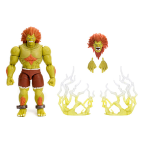 Ultra Street Fighter II Blanka