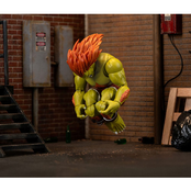 Ultra Street Fighter II: The Final Challengers Action Figure 1/12 Blanka 19cm