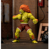 Ultra Street Fighter II: The Final Challengers Action Figure 1/12 Blanka 19cm