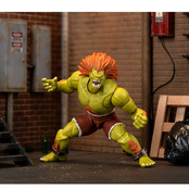 Ultra Street Fighter II: The Final Challengers Action Figure 1/12 Blanka 19cm