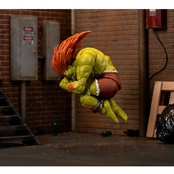 Ultra Street Fighter II: The Final Challengers Action Figure 1/12 Blanka 19cm