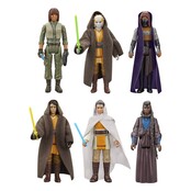 Star Wars: the Acolyte Retro Collection Action Figure 6-Pack 10cm