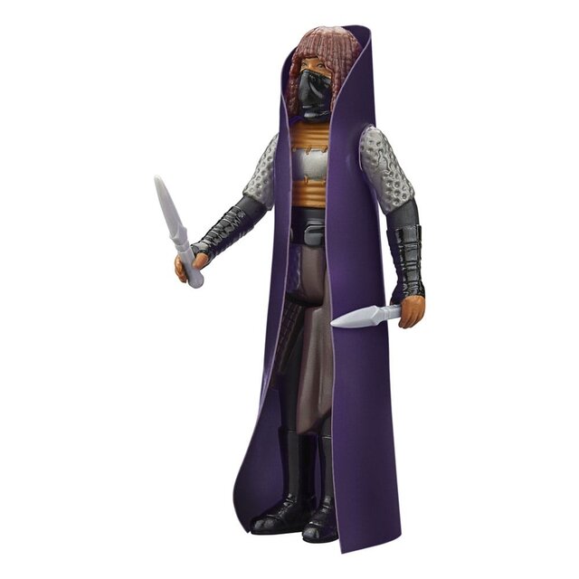 Star Wars: the Acolyte Retro Collection Action Figure 6-Pack 10cm