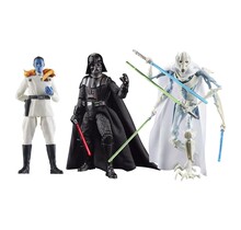 Star Wars Black Series Action Figure 3-Pack Masters of Evil 15cm