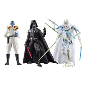 Star Wars Masters of Evil 3-Pack