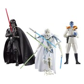 Star Wars Black Series Action Figure 3-Pack Masters of Evil 15cm