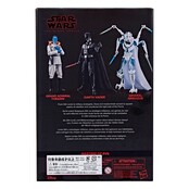 Star Wars Black Series Action Figure 3-Pack Masters of Evil 15cm