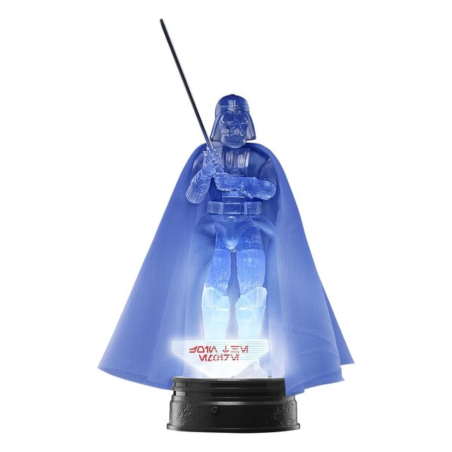 Star Wars Black Series Holocomm Collection Darth Vader 15cm