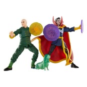 Doctor Strange Marvel Legends Action Figure 3-Pack Doctor Strange, Wong & Bats 15cm