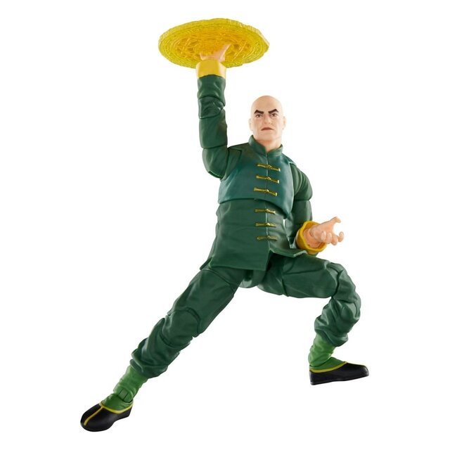 Doctor Strange Marvel Legends Action Figure 3-Pack Doctor Strange, Wong & Bats 15cm