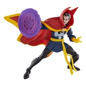 Doctor Strange Marvel Legends Action Figure 3-Pack Doctor Strange, Wong & Bats 15cm