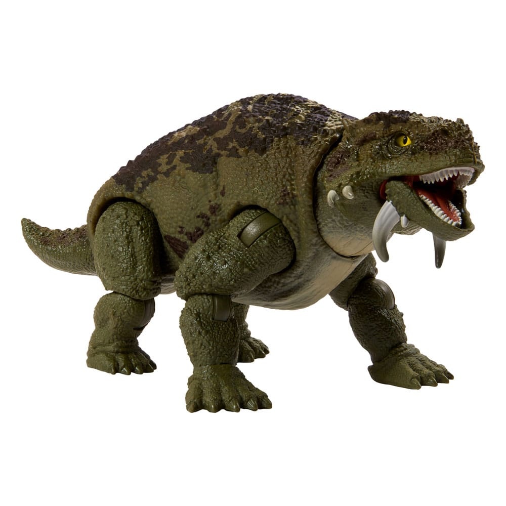 Mattel Jurassic World Hammond Collection Scutosaurus afbeelding