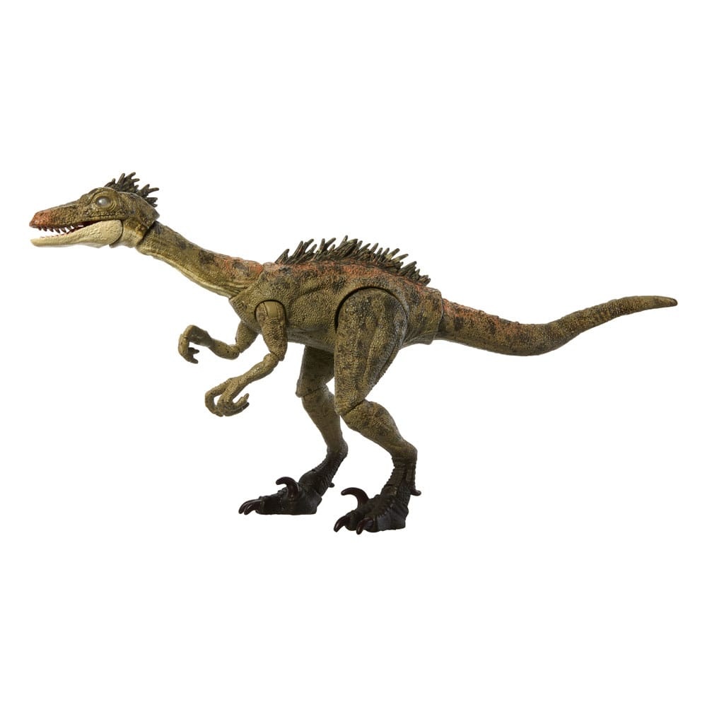 Mattel Jurassic World Hammond Collection Troodon afbeelding