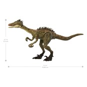 Jurassic World Hammond Collection Action Figure Troodon