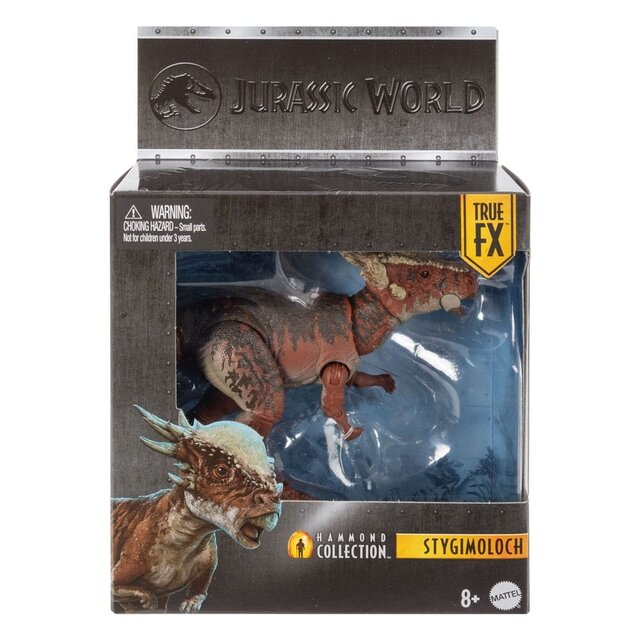 Jurassic World Hammond Collection Action Figure Stygimoloch