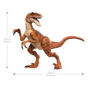 Jurassic World Hammond Collection Action Figure Velociraptor