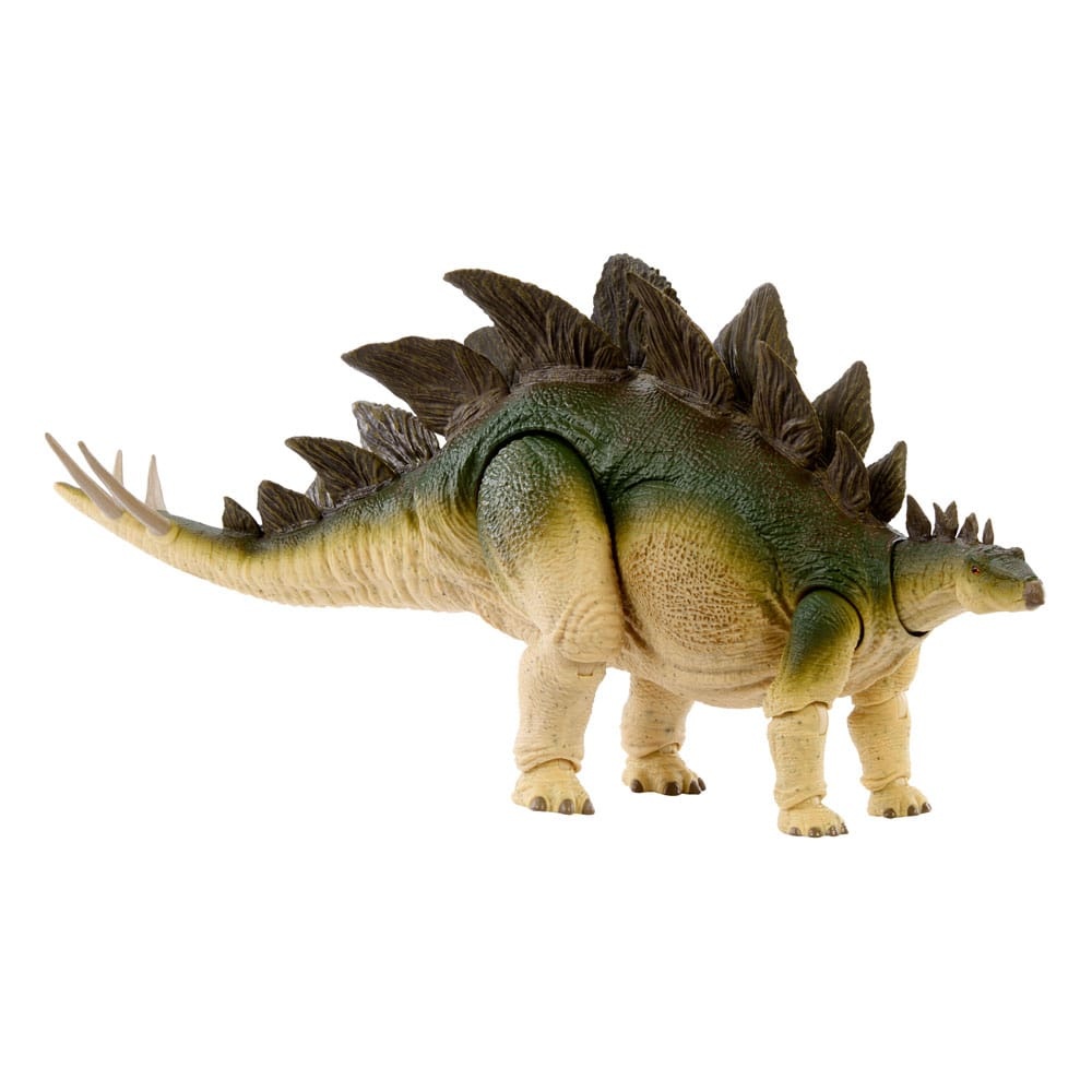 Mattel Jurassic World Hammond Collection Stegosaurus afbeelding