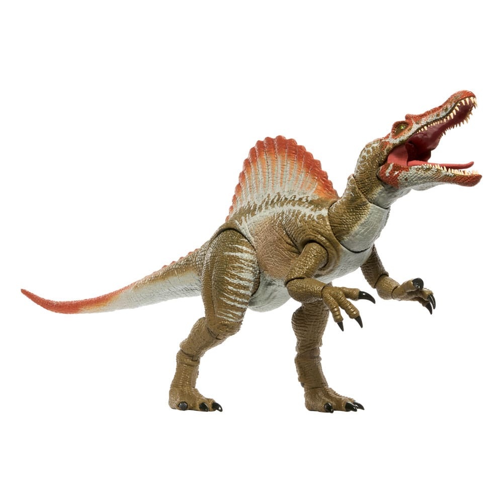 Mattel Jurassic World Hammond Collection Spinosaurus afbeelding