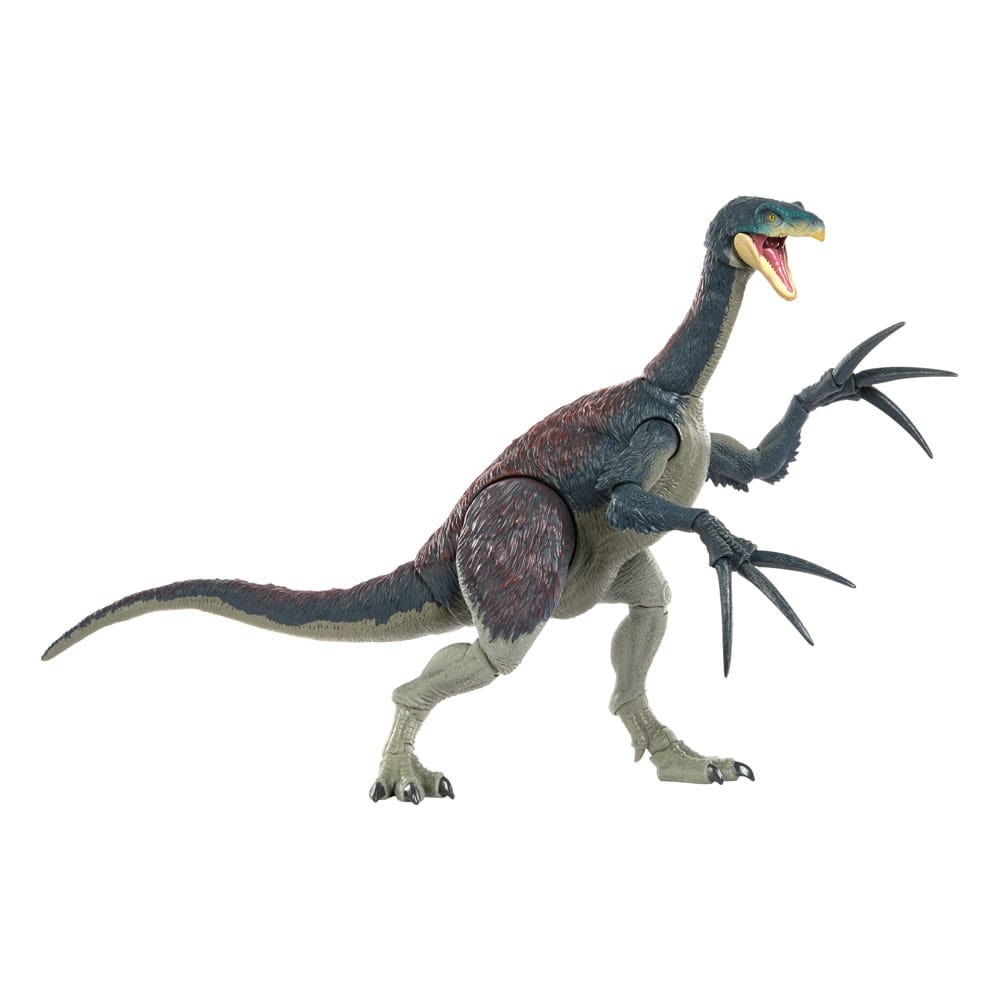 Mattel Jurassic World Hammond Collection Therizinosaurus afbeelding