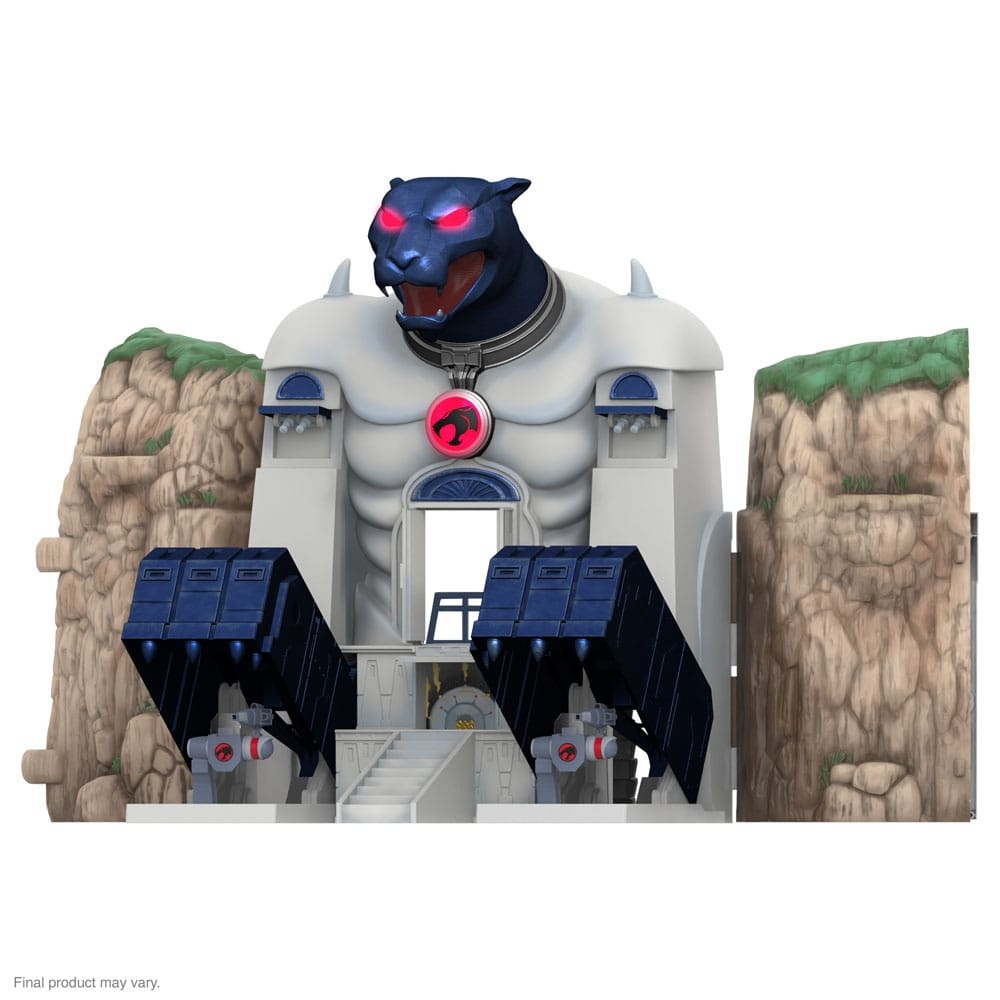 Super7 Thundercats Ultimates Cats' Lair afbeelding