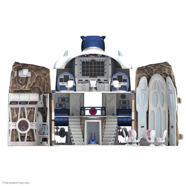 Thundercats Ultimates Cats' Lair 93cm