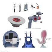 Thundercats Ultimates Cats' Lair 93cm