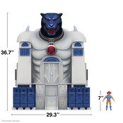 Thundercats Ultimates Cats' Lair 93cm
