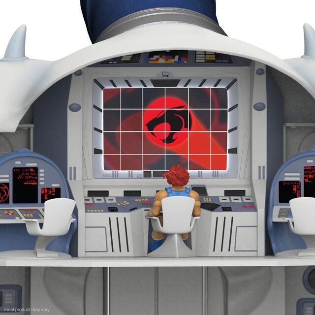 Thundercats Ultimates Cats' Lair 93cm