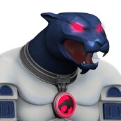 Thundercats Ultimates Cats' Lair 93cm