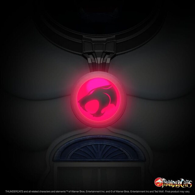 Thundercats Ultimates Cats' Lair 93cm