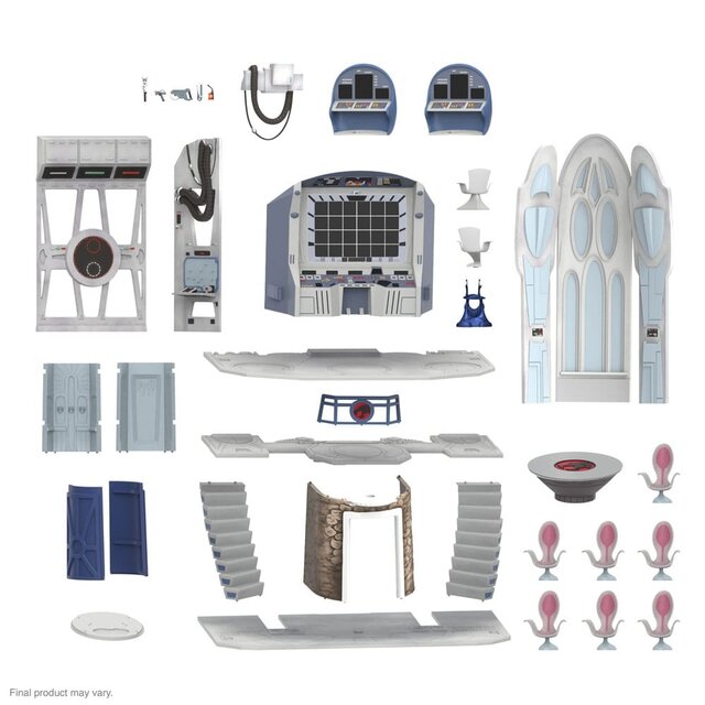 Thundercats Ultimates Cats' Lair 93cm