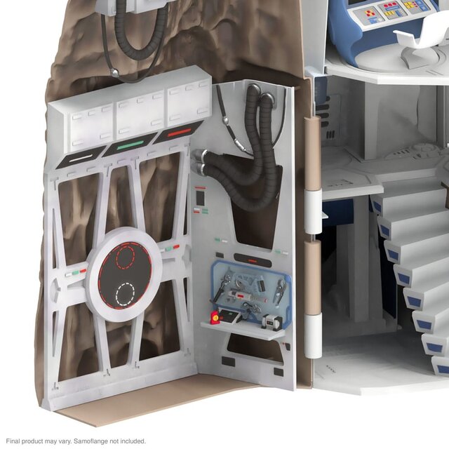 Thundercats Ultimates Cats' Lair 93cm