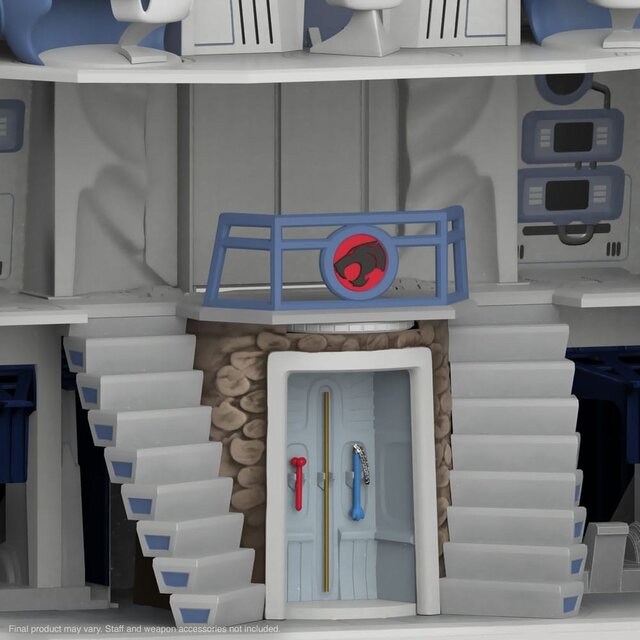 Thundercats Ultimates Cats' Lair 93cm