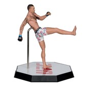 UFC Posed PVC Statue Max Holloway 18cm