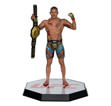 UFC Posed PVC Statue Alex Pereira 18cm
