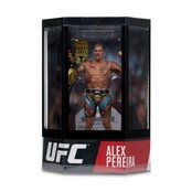 UFC Posed PVC Statue Alex Pereira 18cm