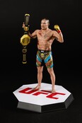 UFC Posed PVC Statue Alex Pereira 18cm