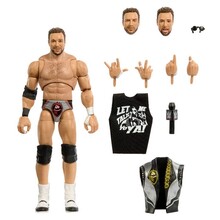 WWE Ultimate Edition LA Knight