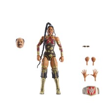 WWE WrestleMania Elite Collection Bianca Belair Action Figure 15cm