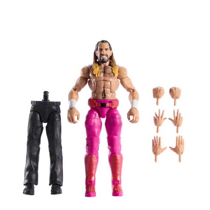 Mattel WWE Elite Collection Seth "Freakin" Rollins afbeelding