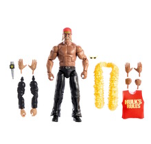WWE WrestleMania Elite Collection Hulk Hogan Action Figure 15cm