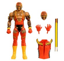 WWE Ultimate Edition Rey Mysterio Action Figure 15cm