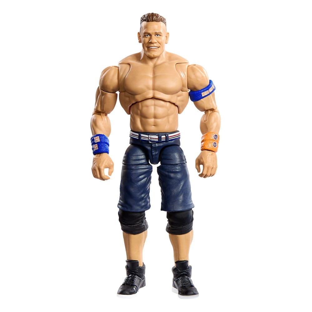Mattel WWE Ultimate Edition John Cena afbeelding