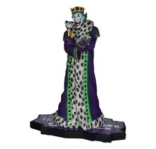DC Direct Statue 1/10 The Joker Purple Craze: The Joker by Ed McGuiness 19cm