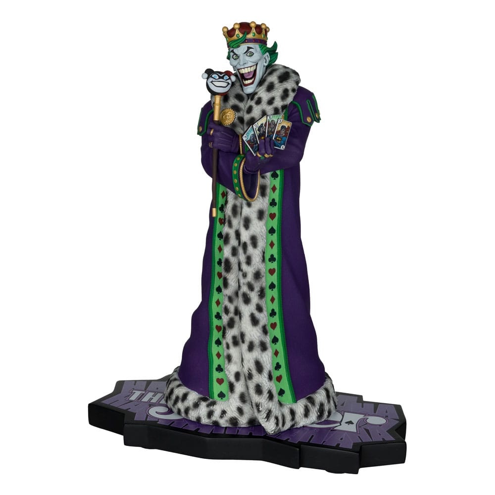McFarlane DC Direct Statue The Joker by Ed McGuiness afbeelding