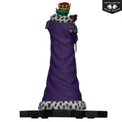 DC Direct Statue 1/10 The Joker Purple Craze: The Joker by Ed McGuiness 19cm